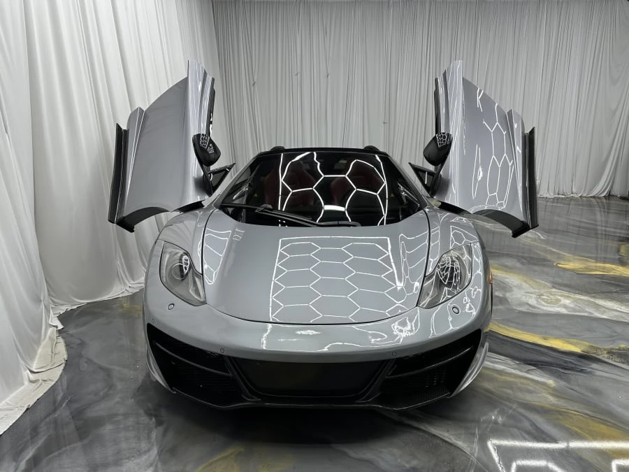 2014 McLaren MP4-12C Spider - Image 23 of 31