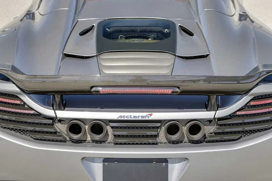 2014 McLaren MP4-12C Spider - Image 20 of 31