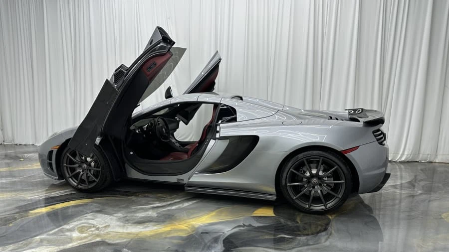 2014 McLaren MP4-12C Spider - Image 18 of 31
