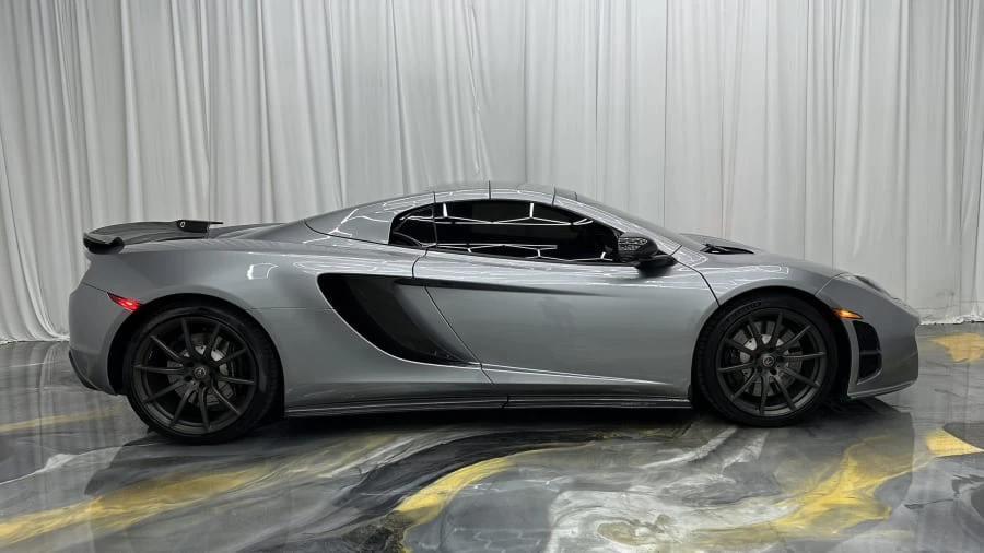 2014 McLaren MP4-12C Spider - Image 13 of 31