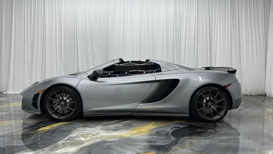 2014 McLaren MP4-12C Spider - Image 21 of 31