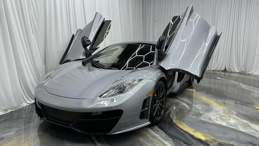 2014 McLaren MP4-12C Spider - Image 15 of 31