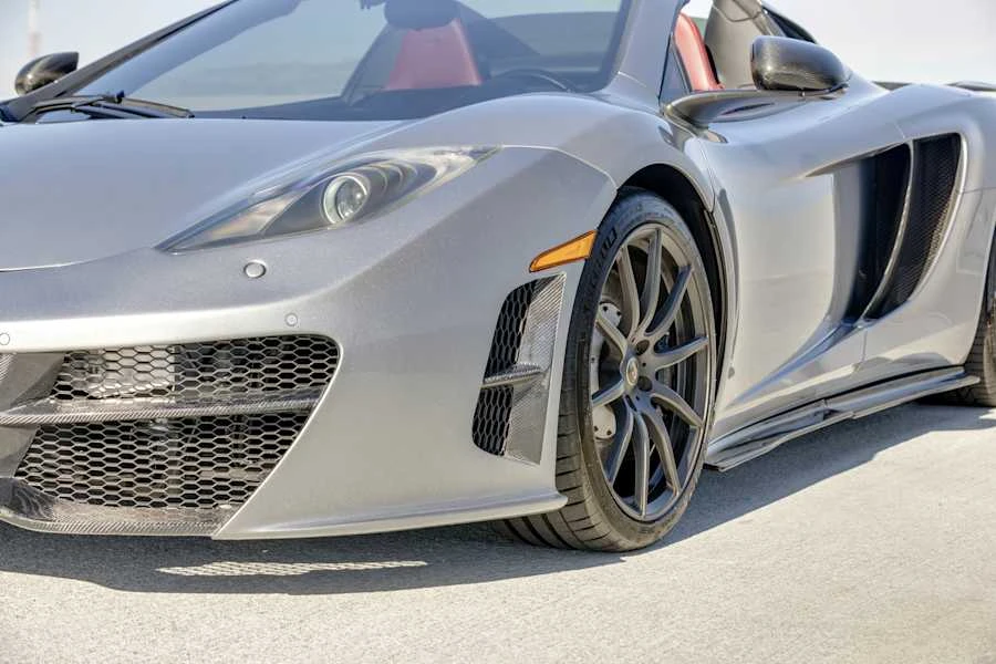 2014 McLaren MP4-12C Spider - Image 16 of 31