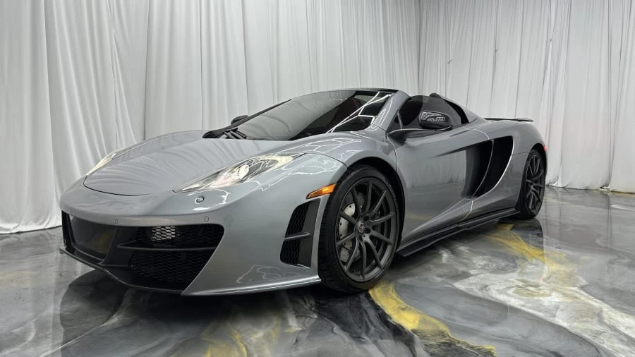 2014 McLaren MP4-12C Spider - Image 22 of 31