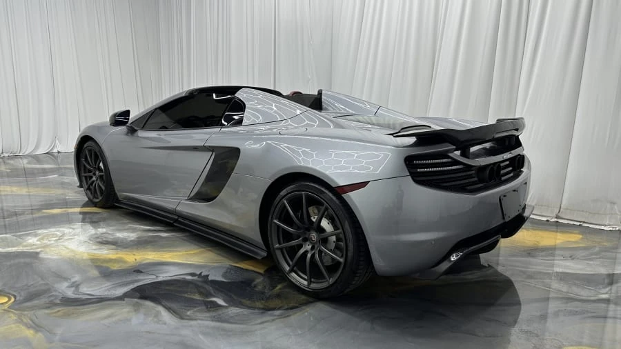 2014 McLaren MP4-12C Spider - Image 31 of 31