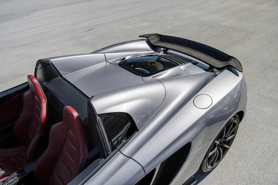 2014 McLaren MP4-12C Spider - Image 10 of 31