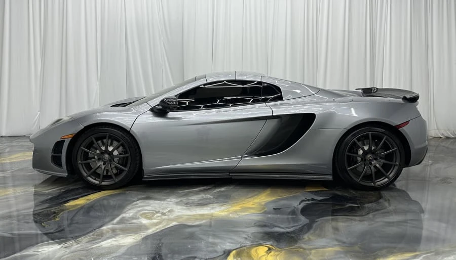 2014 McLaren MP4-12C Spider - Image 11 of 31