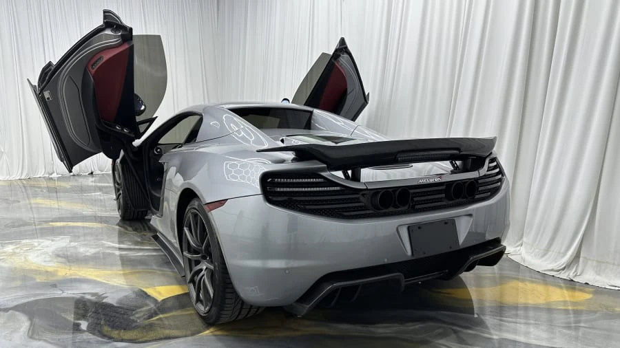 2014 McLaren MP4-12C Spider - Image 24 of 31