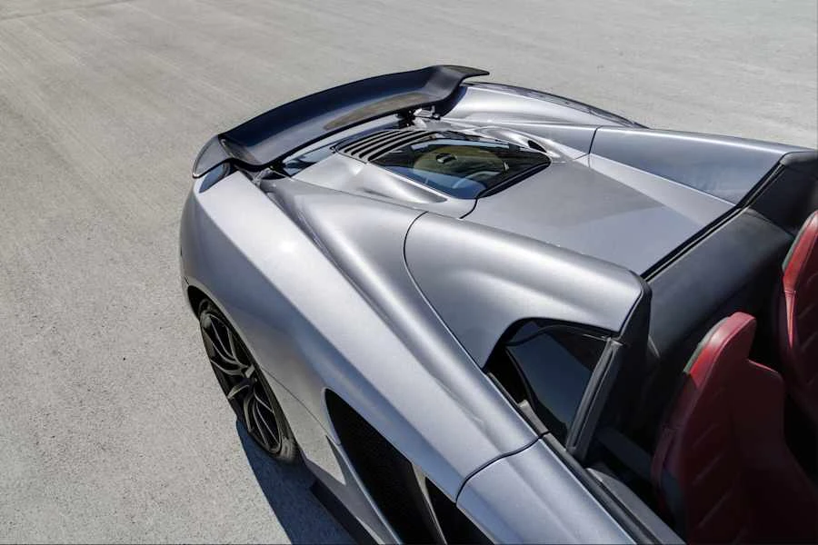2014 McLaren MP4-12C Spider - Image 24 of 31