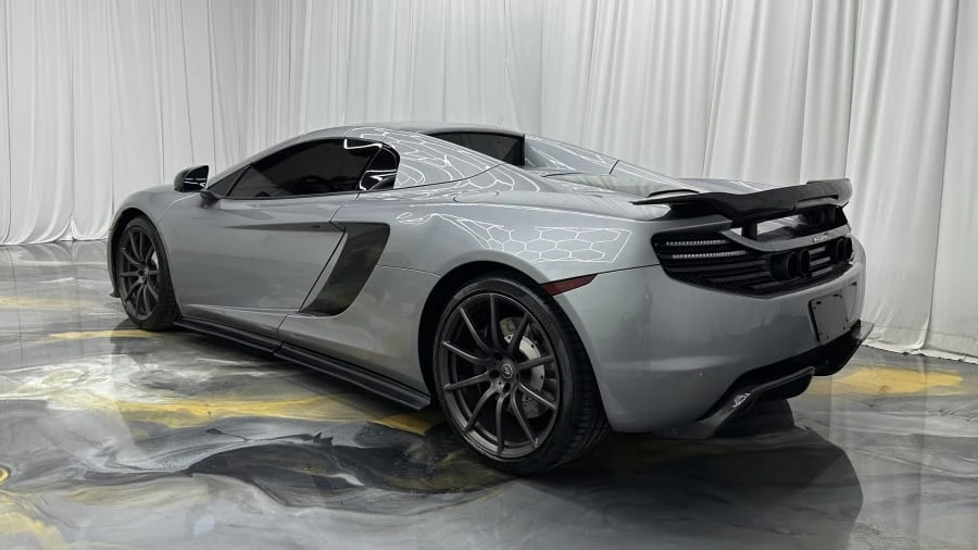 2014 McLaren MP4-12C Spider - Image 6 of 31