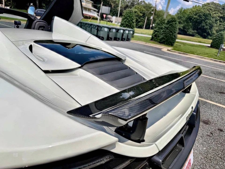 2014 McLaren MP4-12C Spider - Image 8 of 16