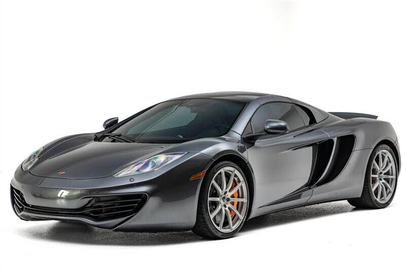 2014 McLaren MP4-12C Spider - Image 3 of 31