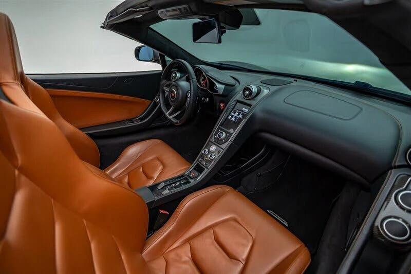 2014 McLaren MP4-12C Spider - Image 30 of 31