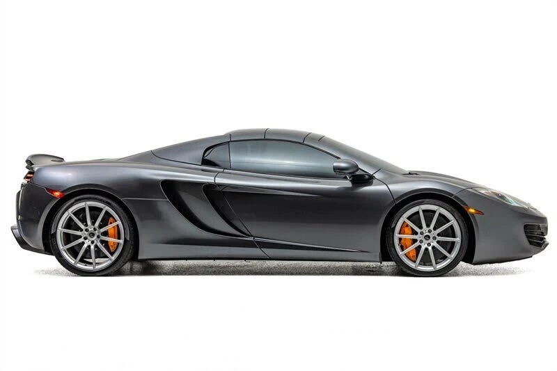 2014 McLaren MP4-12C Spider - Image 25 of 31