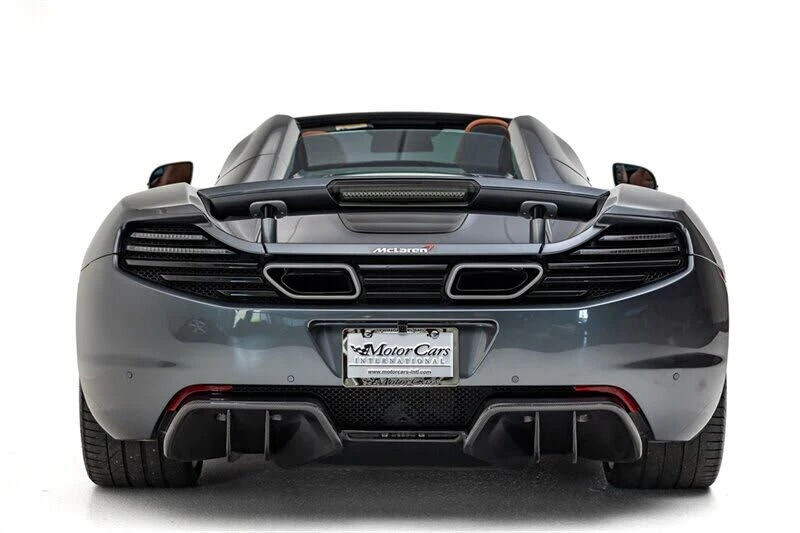 2014 McLaren MP4-12C Spider - Image 19 of 31