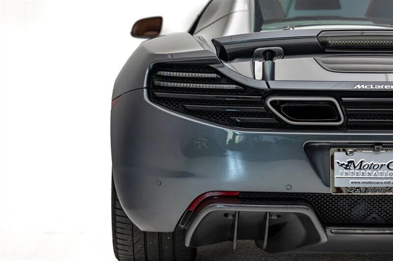 2014 McLaren MP4-12C Spider - Image 20 of 31