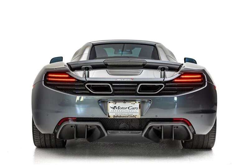 2014 McLaren MP4-12C Spider - Image 18 of 31