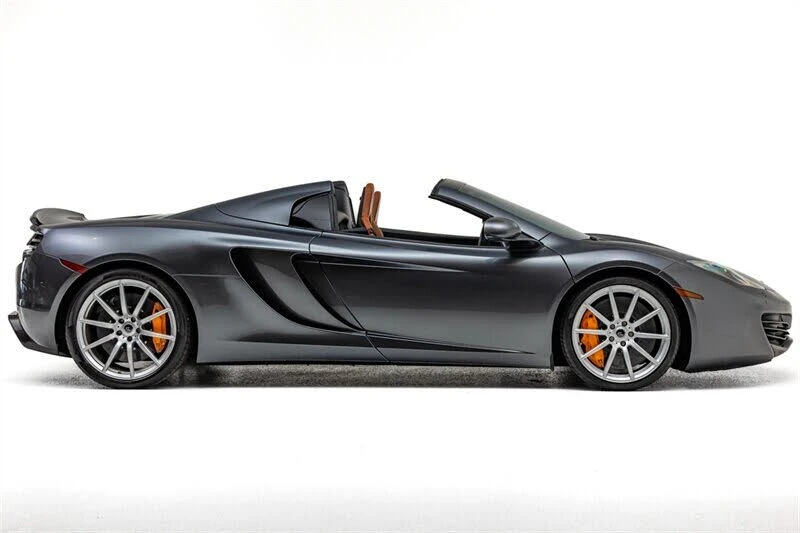 2014 McLaren MP4-12C Spider - Image 26 of 31