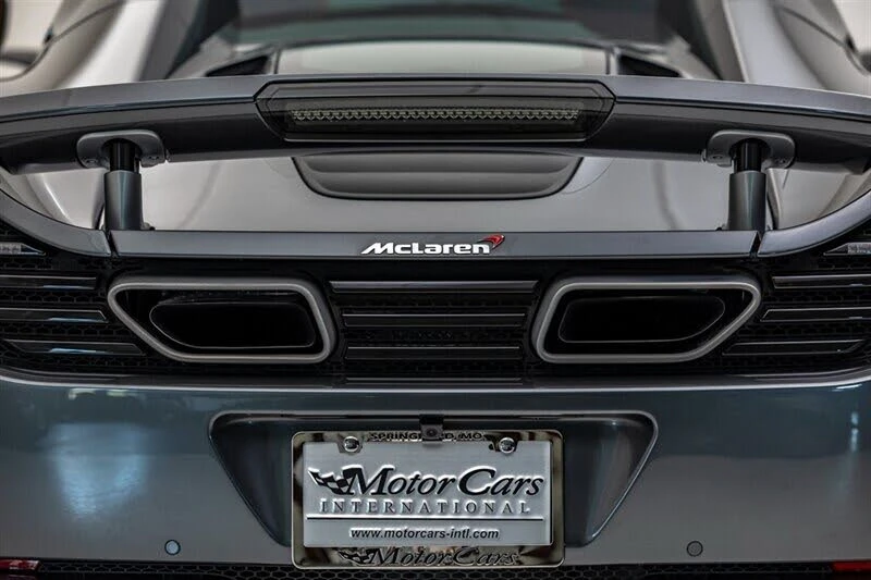 2014 McLaren MP4-12C Spider - Image 21 of 31