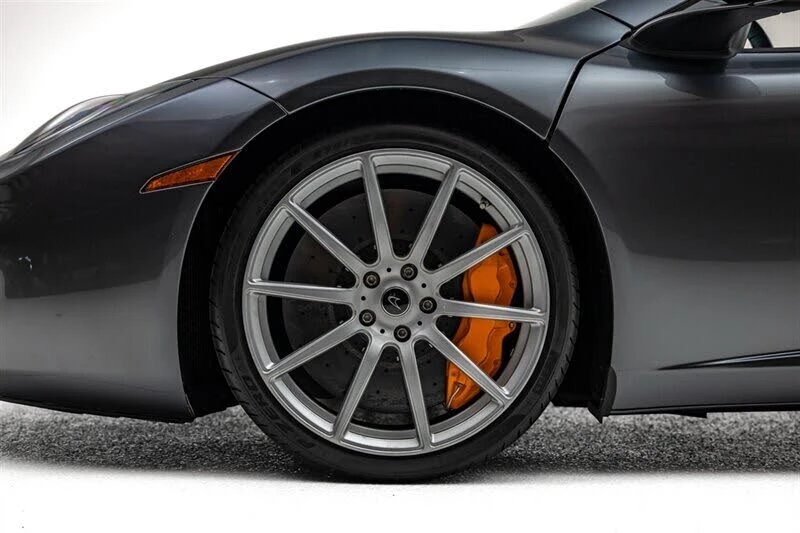 2014 McLaren MP4-12C Spider - Image 14 of 31