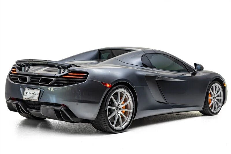 2014 McLaren MP4-12C Spider - Image 24 of 31