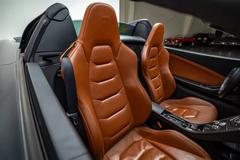 2014 McLaren MP4-12C Spider - Image 28 of 31