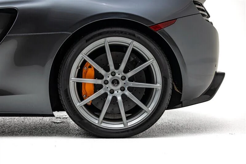 2014 McLaren MP4-12C Spider - Image 16 of 31