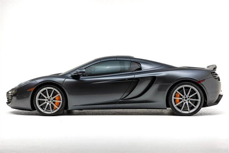 2014 McLaren MP4-12C Spider - Image 11 of 31