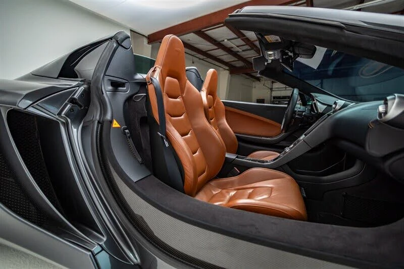 2014 McLaren MP4-12C Spider - Image 29 of 31