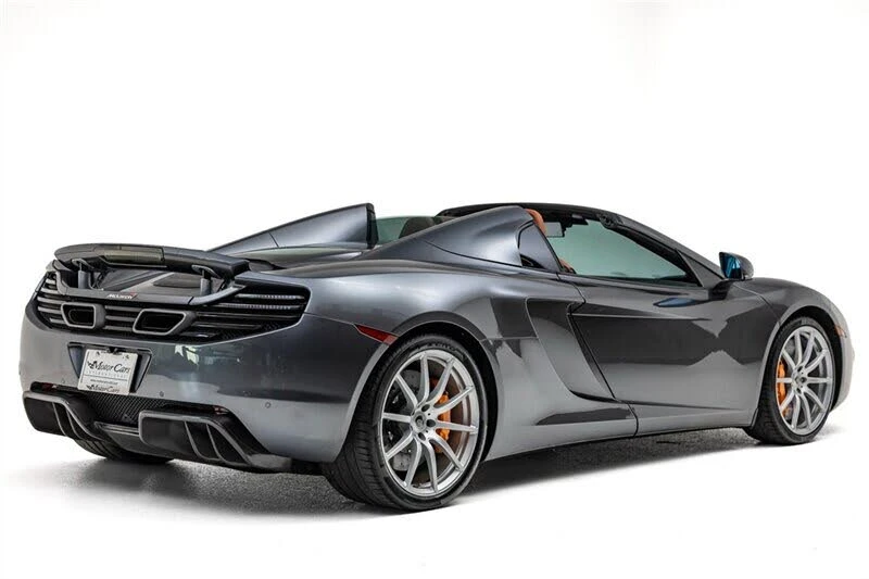 2014 McLaren MP4-12C Spider - Image 23 of 31