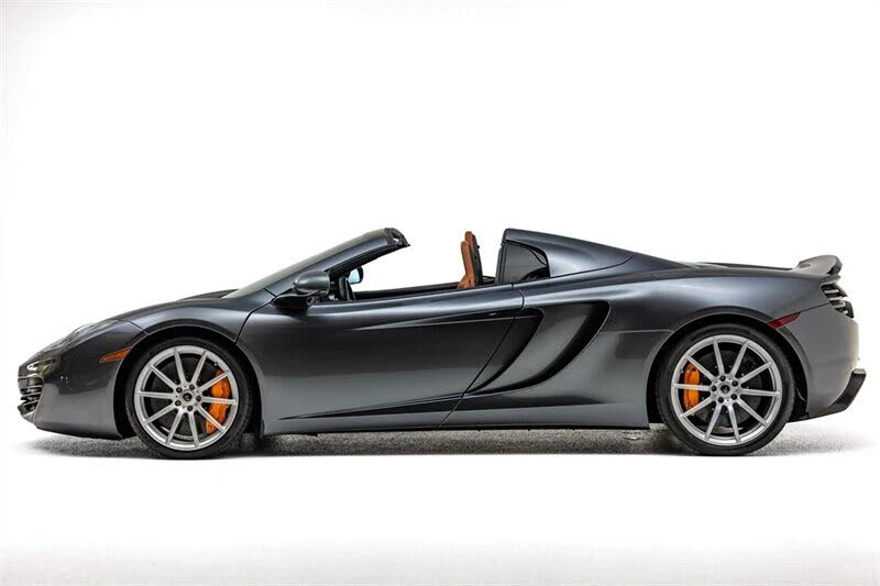2014 McLaren MP4-12C Spider - Image 12 of 31