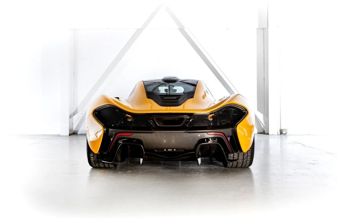 2014 McLaren P1 - Image 7 of 26