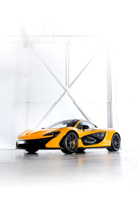2014 McLaren P1 - Image 9 of 26