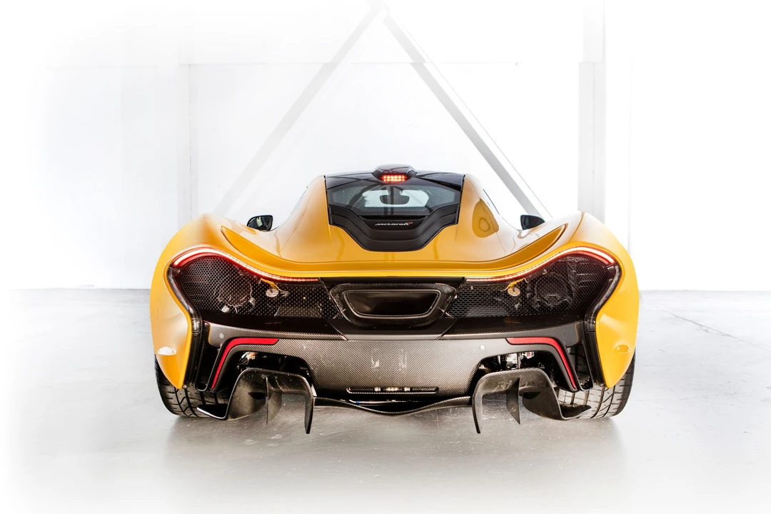 2014 McLaren P1 - Image 3 of 26