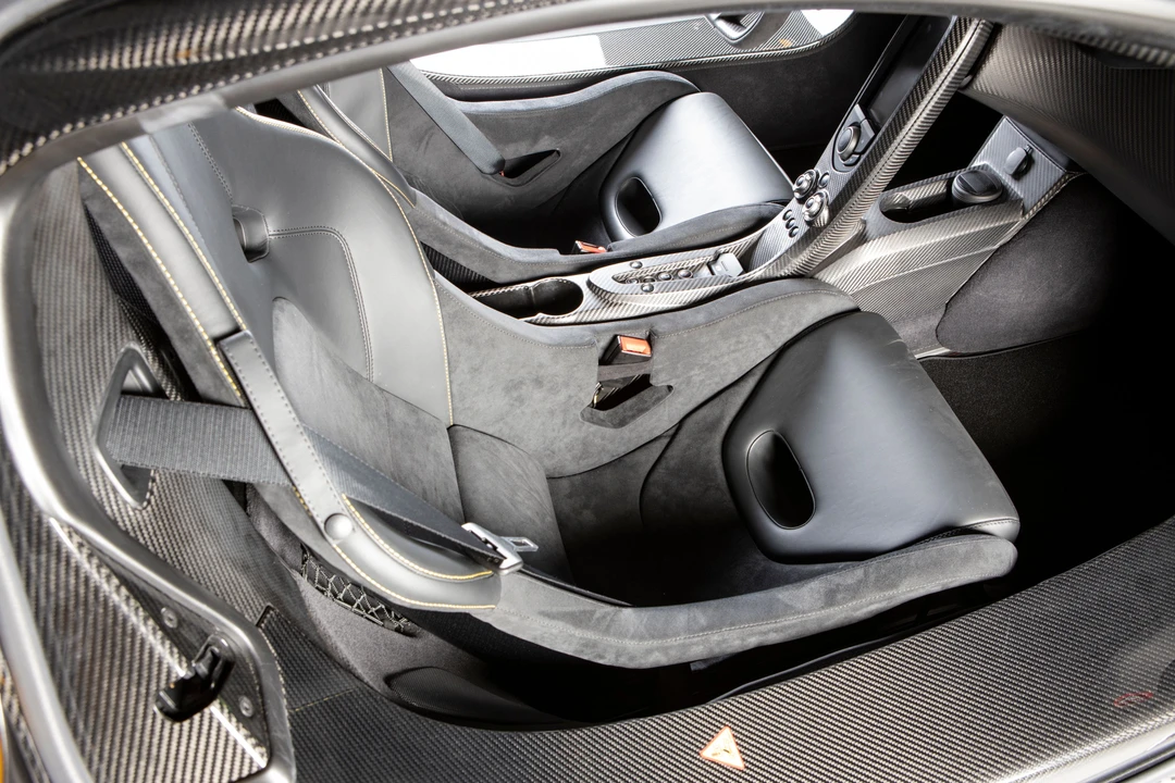 2014 McLaren P1 - Image 17 of 26
