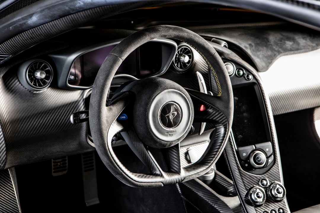2014 McLaren P1 - Image 13 of 26