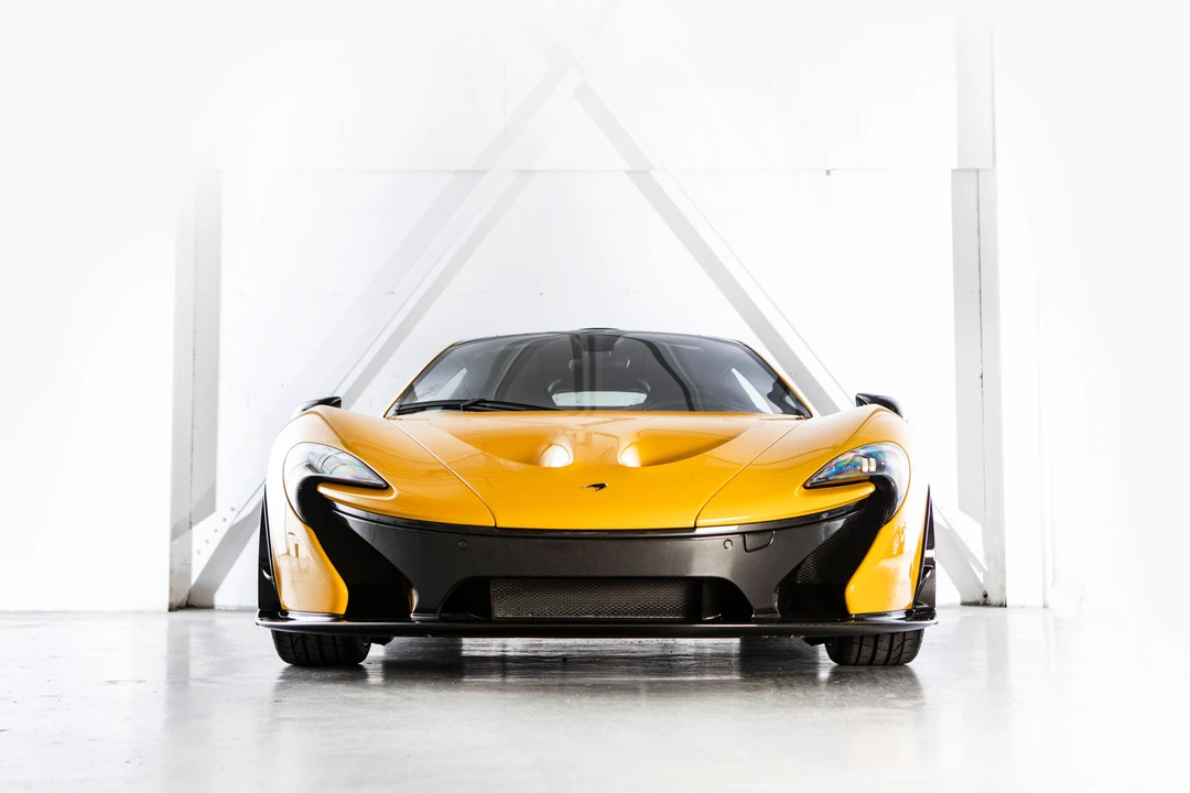 2014 McLaren P1 - Image 2 of 26