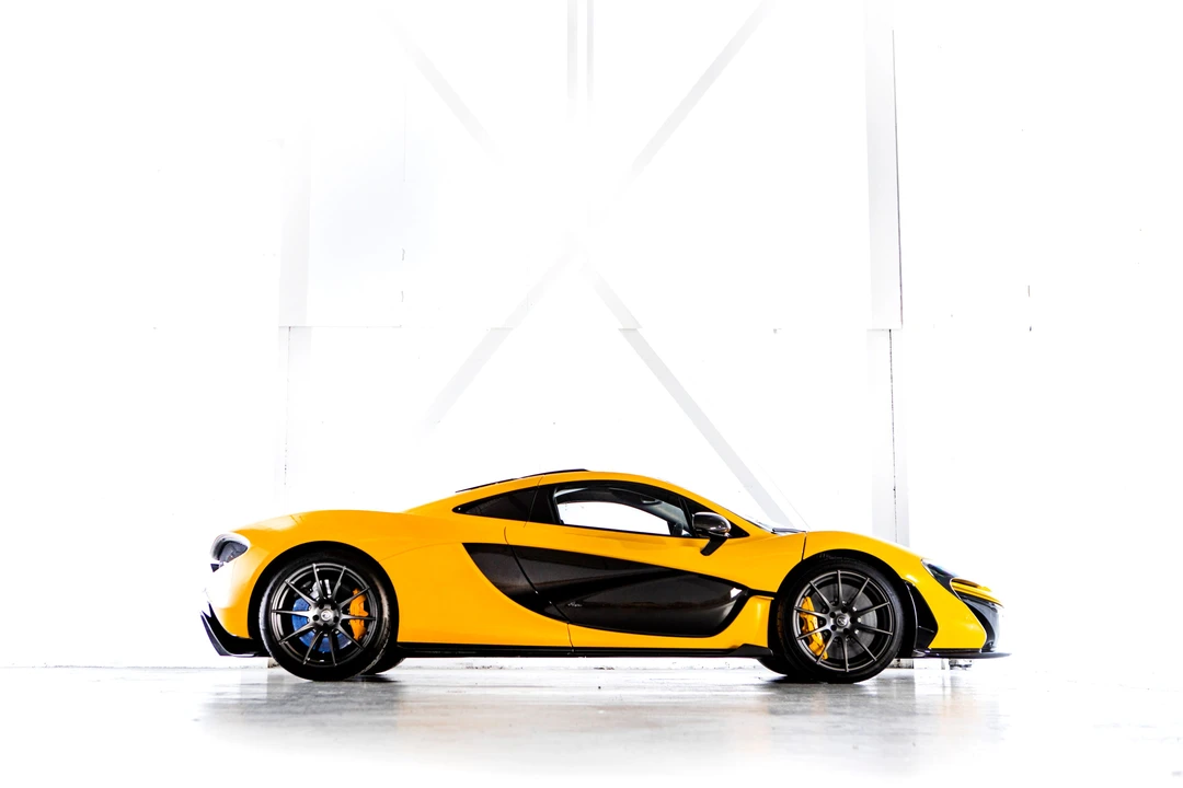 2014 McLaren P1 - Image 4 of 26