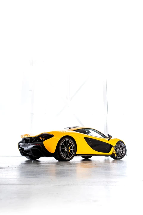 2014 McLaren P1 - Image 10 of 26