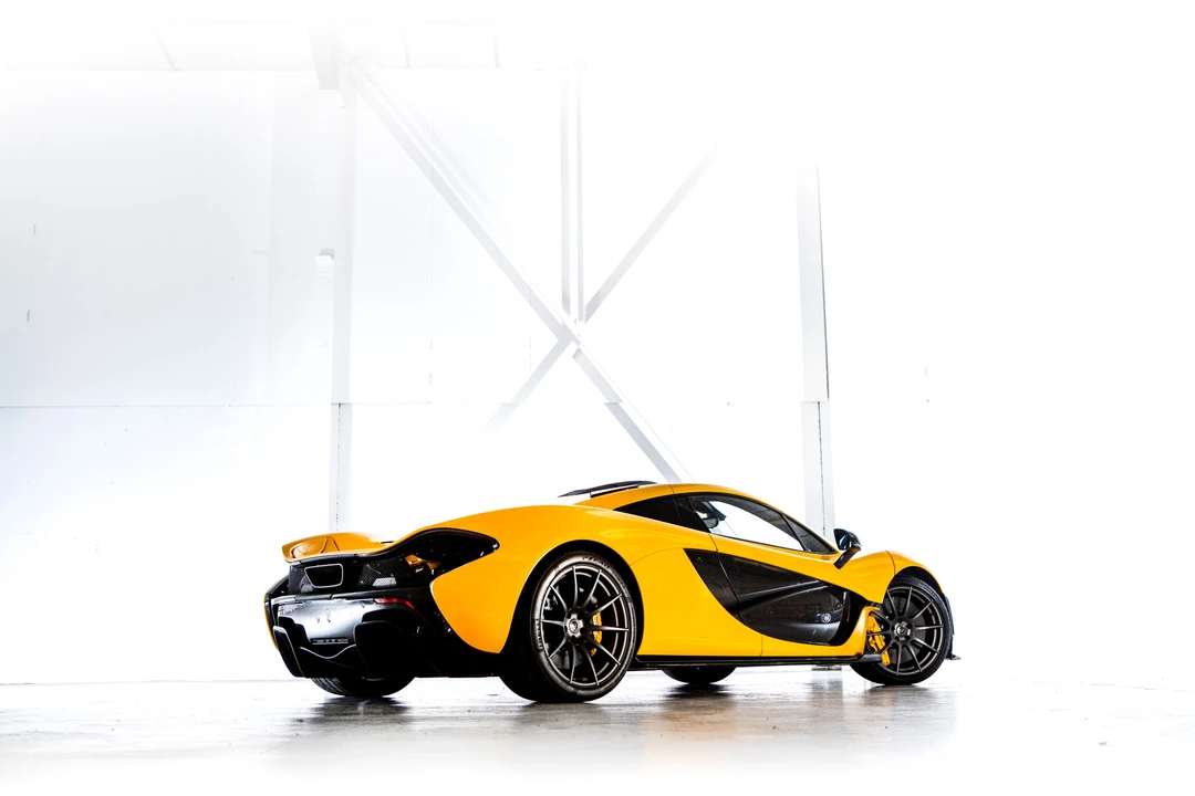 2014 McLaren P1 - Image 5 of 26