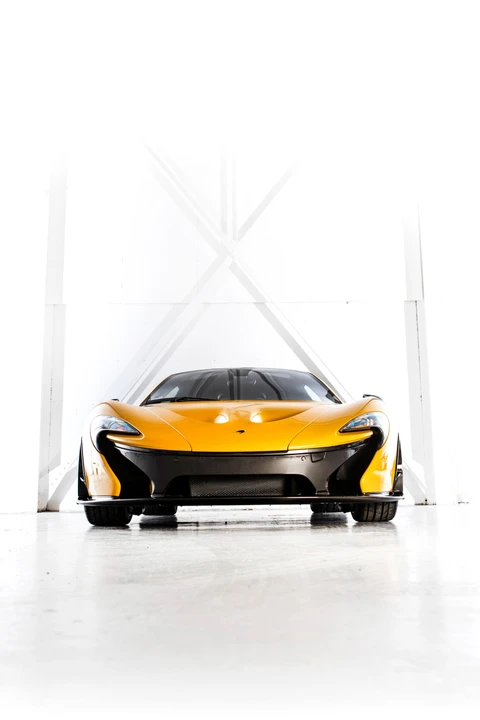 2014 McLaren P1 - Image 8 of 26