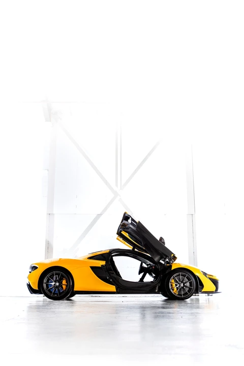 2014 McLaren P1 - Image 11 of 26