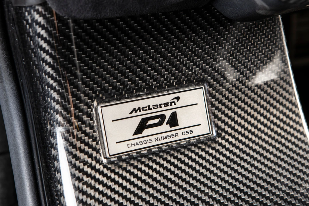 2014 McLaren P1 - Image 25 of 26