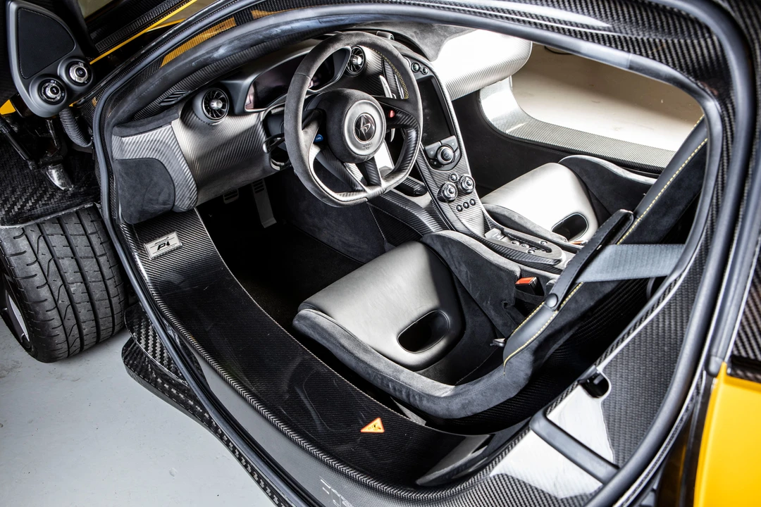 2014 McLaren P1 - Image 12 of 26