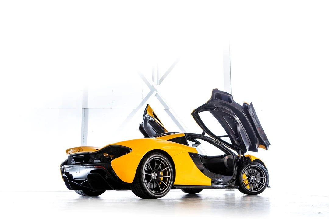2014 McLaren P1 - Image 6 of 26
