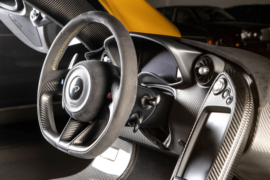 2014 McLaren P1 - Image 15 of 26