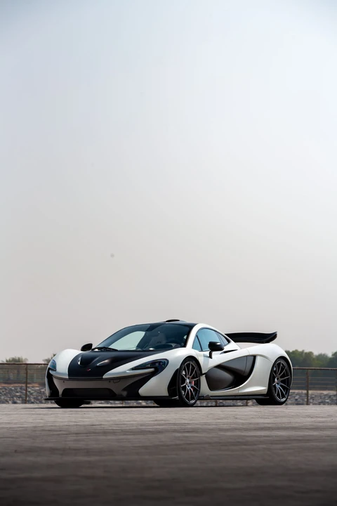 2014 McLaren P1 - Image 18 of 31