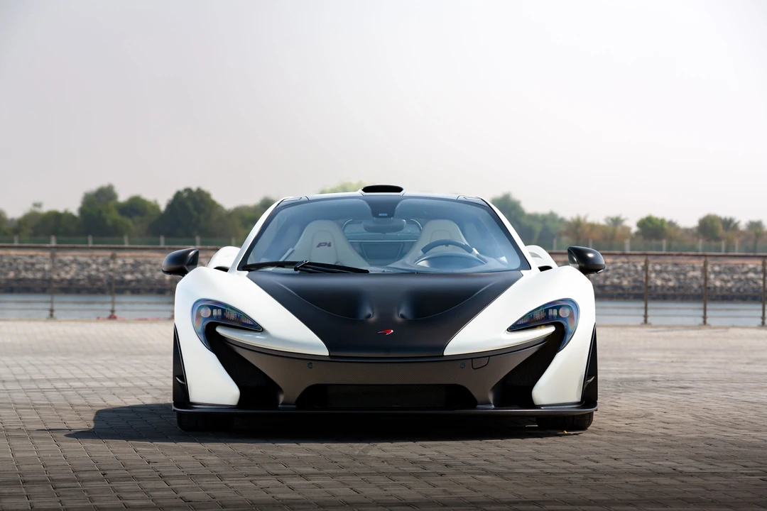 2014 McLaren P1 - Image 16 of 31