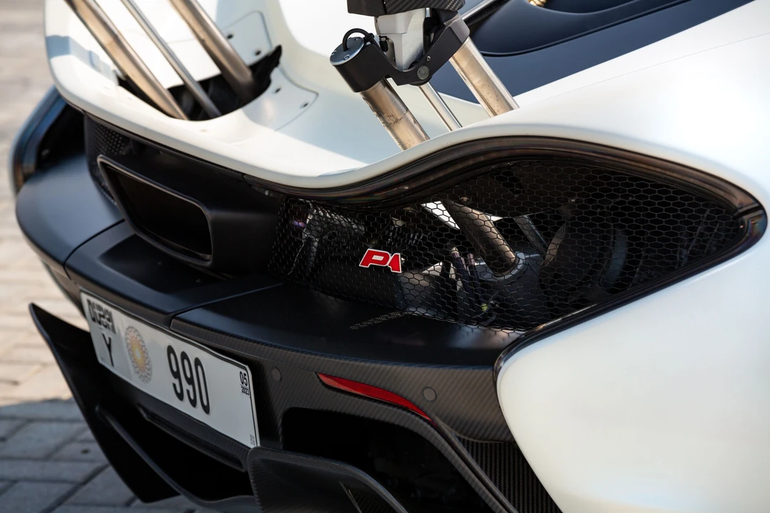 2014 McLaren P1 - Image 21 of 31