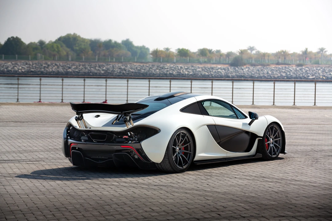 2014 McLaren P1 - Image 5 of 31